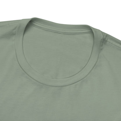 TS-098GRN-24 Unisex Army Olive Shades T-shirt for Women and Men Casual Wear