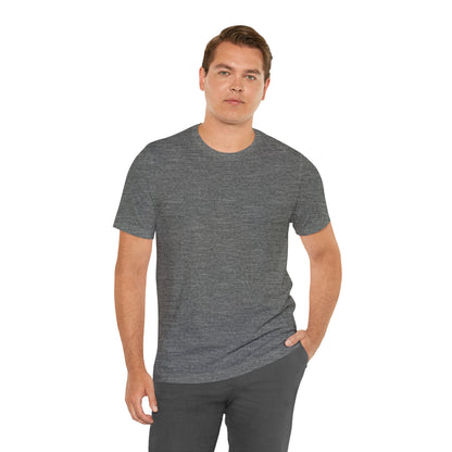 TS-083GY-24 Unisex 50 Shades of Grey T-shirt for Women and Men Casual Wear