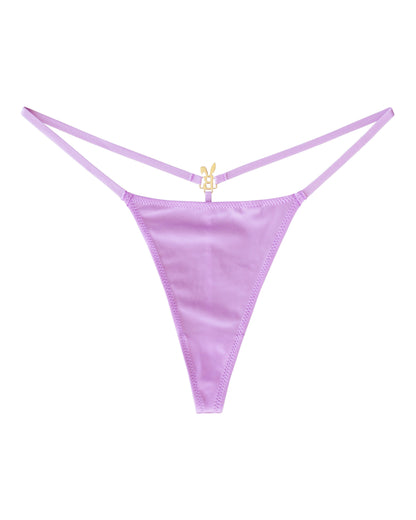 G-STRING IN ICY PINK