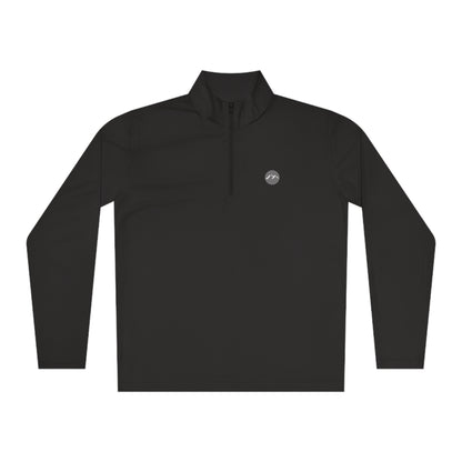 ST-073ML-24  Women Quarter-Zip Sport Tek