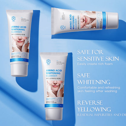 Gongpei Amino Acid Whitening Facial Cleanser 60g