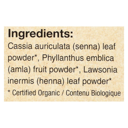 Light Mountain Natural Hair Color - Neutral - 4 oz