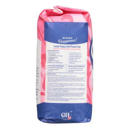 C&H Sugar Granulated 4 lb