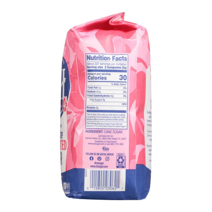 C&H Sugar Granulated 4 lb