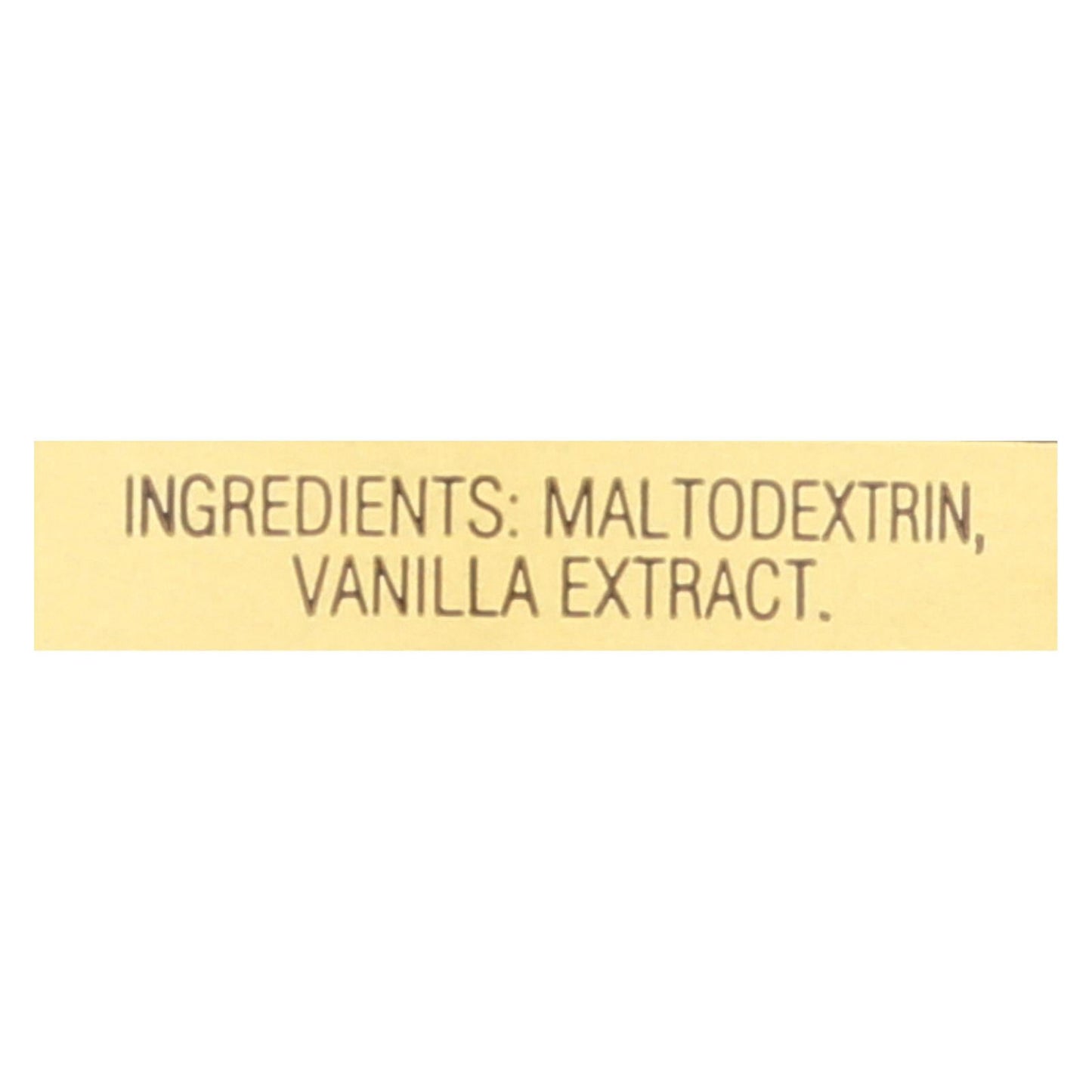 Nielsen-Massey Bourbon Madagascar Vanilla Powder 6-Pack, 2.5 Oz Each