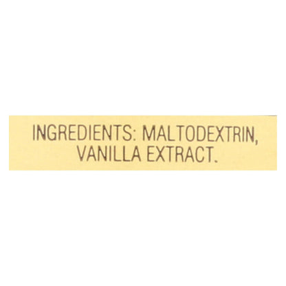 Nielsen-Massey Bourbon Madagascar Vanilla Powder 6-Pack, 2.5 Oz Each