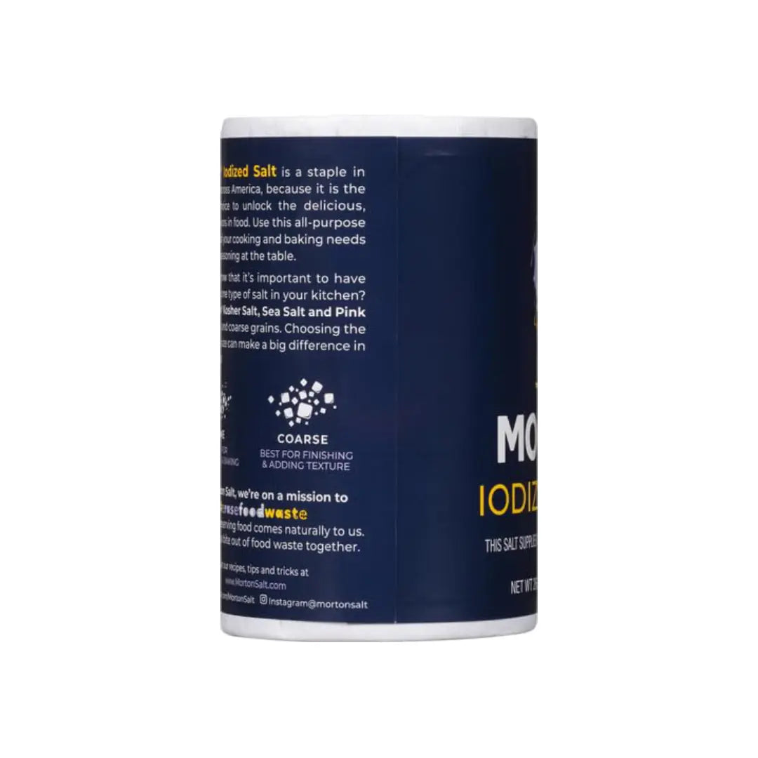 Morton Salt Plain 26 oz