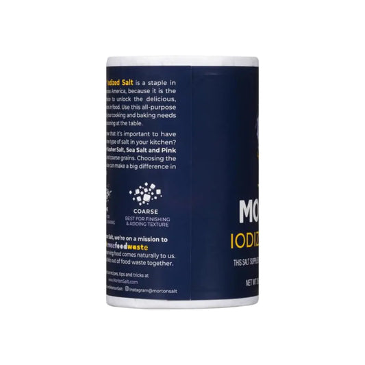 Morton Salt Plain 26 oz