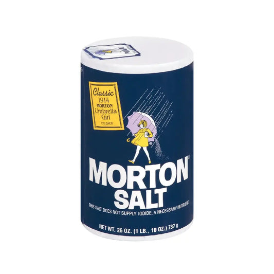 Morton Salt Plain 26 oz