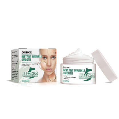 OUHOE Anti-Aging Cream, Anti-Wrinkle Firming Skin And Smoothing Fine Lines Moisturizing Skin Cream