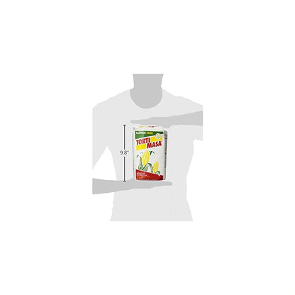 Tortimasa Corn Flour 4.4 lb