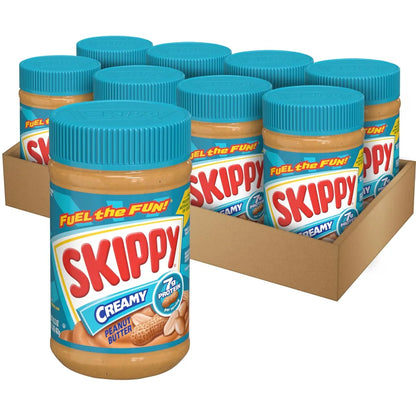 Skippy Peanut Butter Creamy 16.3 oz