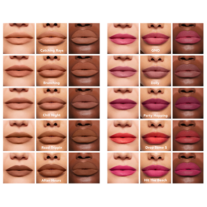 Full-On™ Plumping Lip Matte