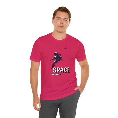 TS-033ML-24 Space Jump T-Shirt