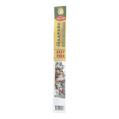 Field Trip Spicy Jalapno Sticks - 1 Oz. - Case of 24