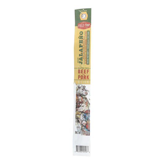 Field Trip Spicy Jalapno Sticks - 1 Oz. - Case of 24