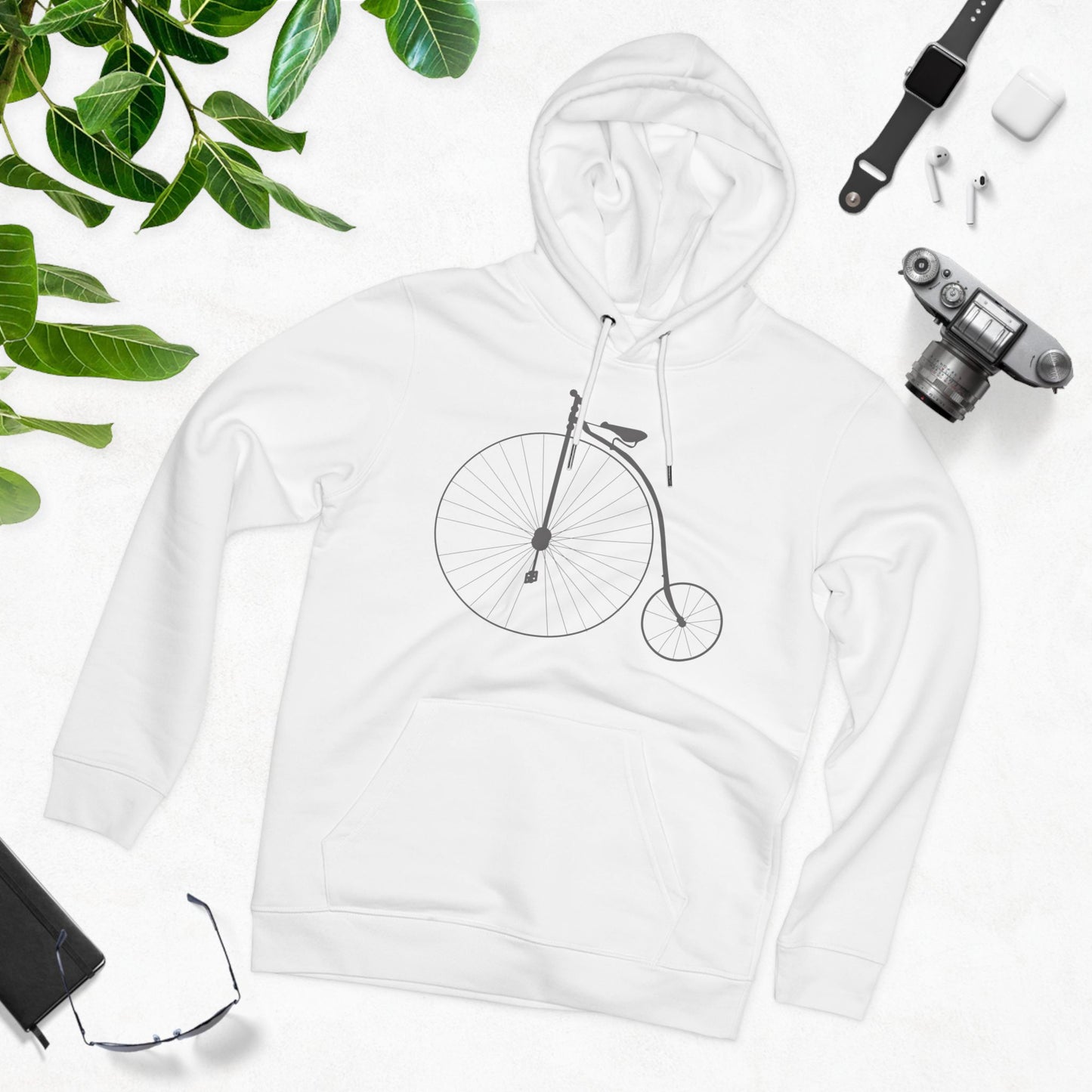 HD-058ML-24 Unisex Cruiser Hoodie