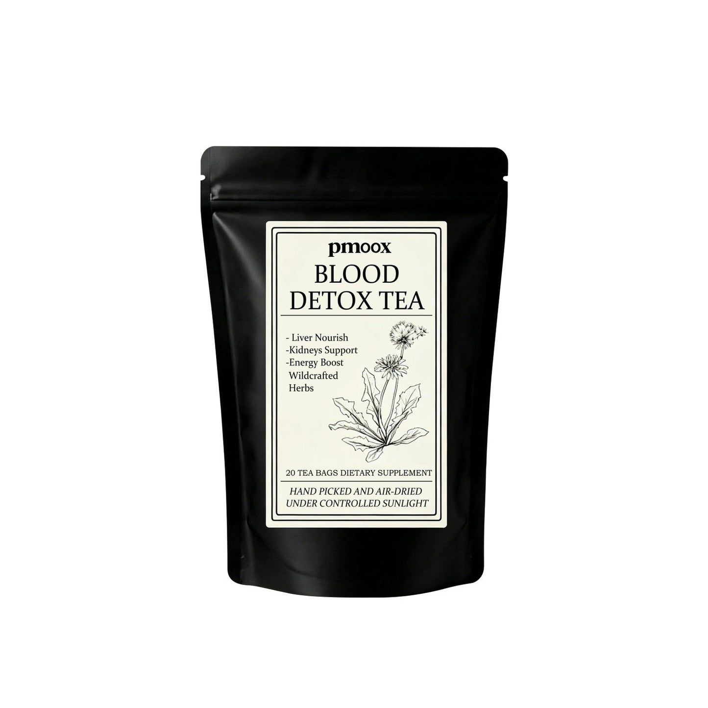 Purifying Turbid And Activating Composite Tea