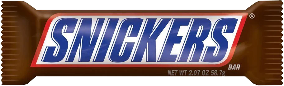 Snickers Chocolate Bar 1.86 oz