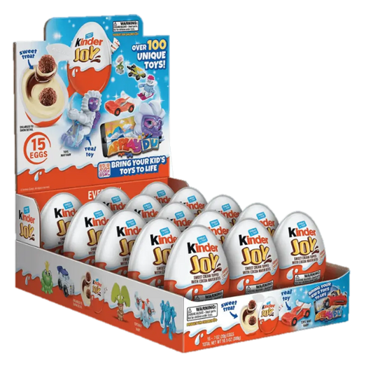 Kinder Joy Tray Everyday .7 oz