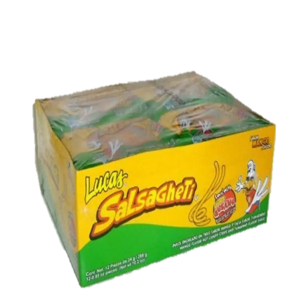 Lucas Salsagueti Mango 12 ct