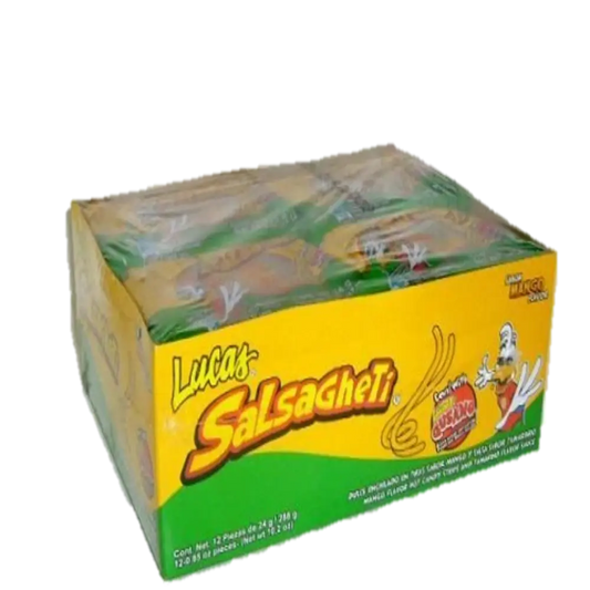 Lucas Salsagueti Mango 12 ct