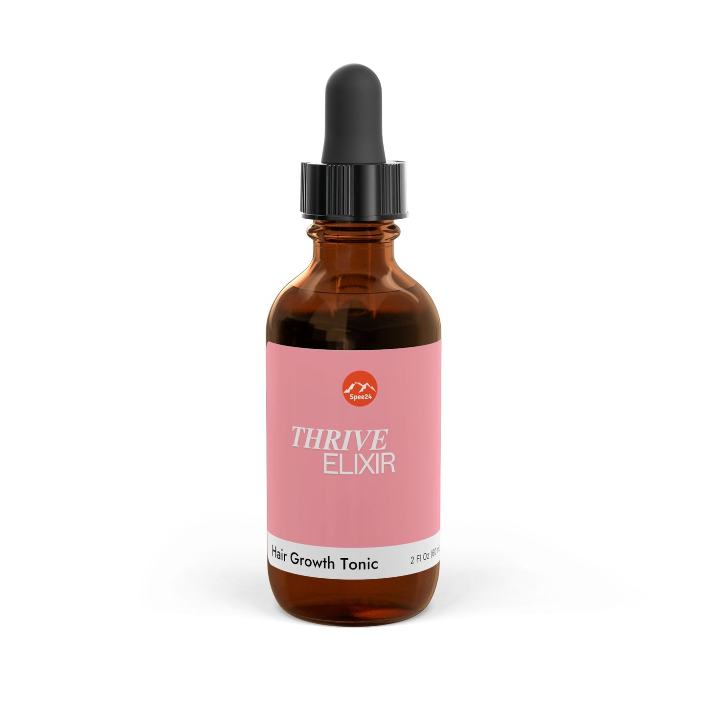 THRIVE ELIXIR Hair Growth Tonic, 2oz