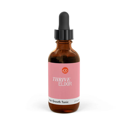 THRIVE ELIXIR Hair Growth Tonic, 2oz