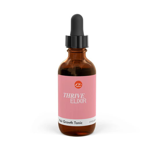 THRIVE ELIXIR Hair Growth Tonic, 2oz