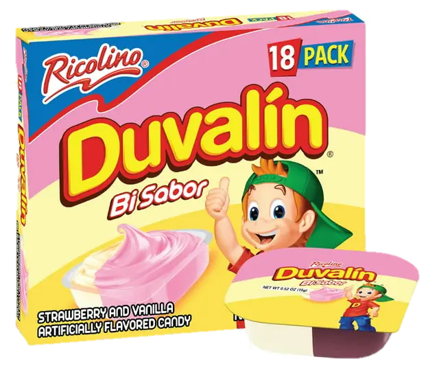 Duvalin Strawberry-Vanilla 18 ct