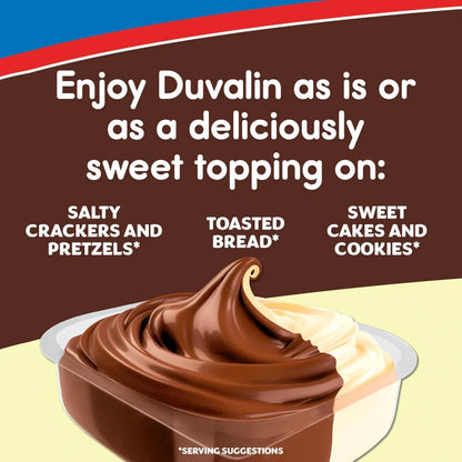 Duvalin Hazelnut-Vanilla 18 ct