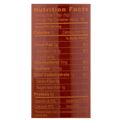 Roland Spicy Sriracha Chili Sauce (Pack of 12 - 17 Oz Each)