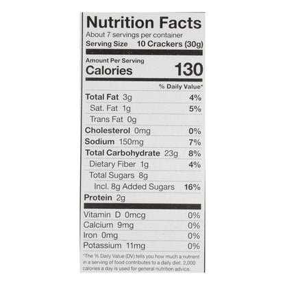 Goodie Girl 6 Oz Magical Animal Crackers (Pack of 6)