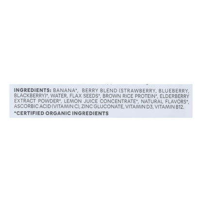 Noka Smthi Spf Super Berry (Pack of 6 - 4.22 Oz)