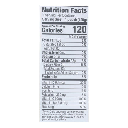 Noka Smthi Spf Super Berry (Pack of 6 - 4.22 Oz)