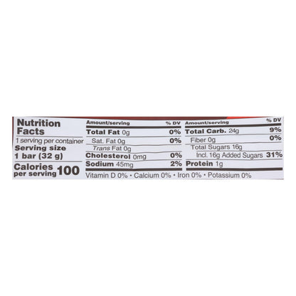 Panda Licorice Strawberry Flavored 1.1oz (Pack of 20)