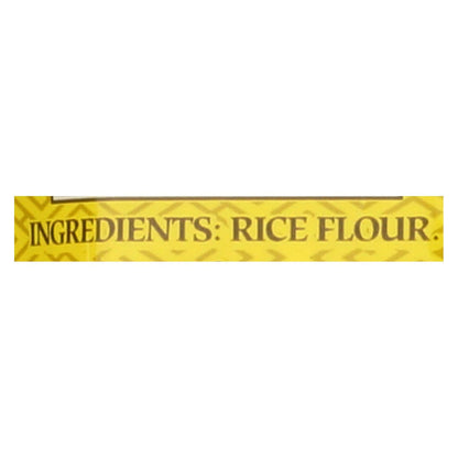 Roland Rice Pad Thai Noodles, Pack of 10, 14.1 Oz Each