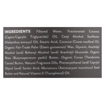 Soothing Touch Chocolate Body Butter - 13 Oz