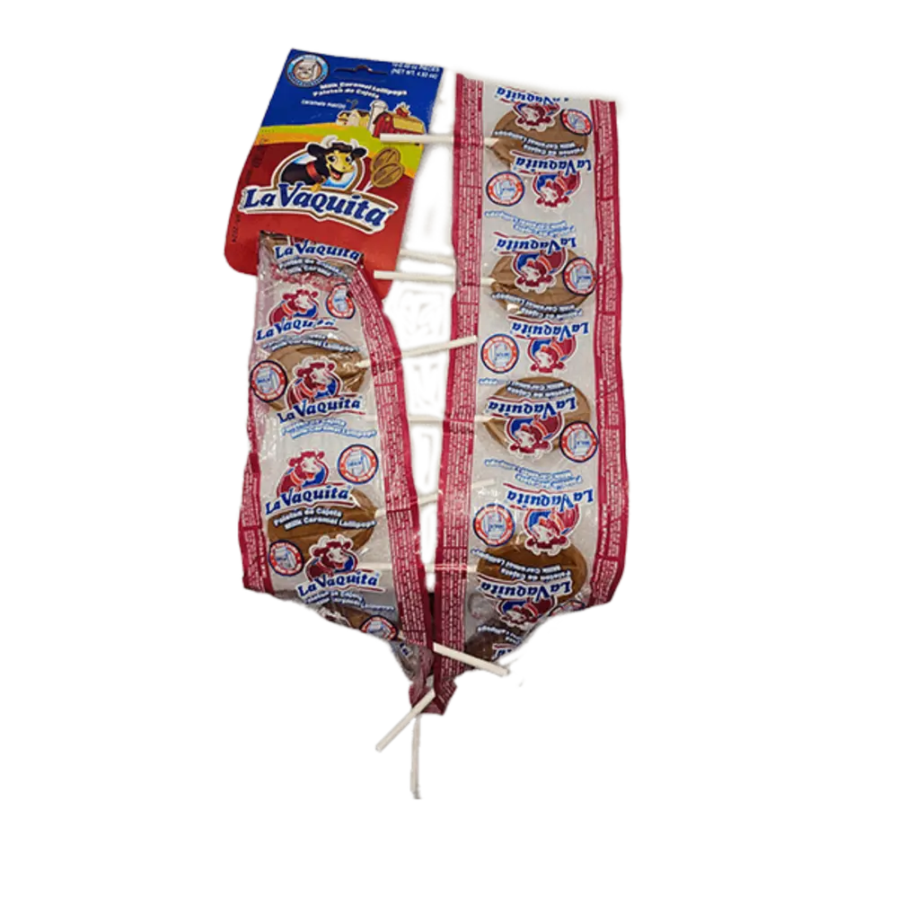 Canels La Vaquita Pop Strip 9 ct