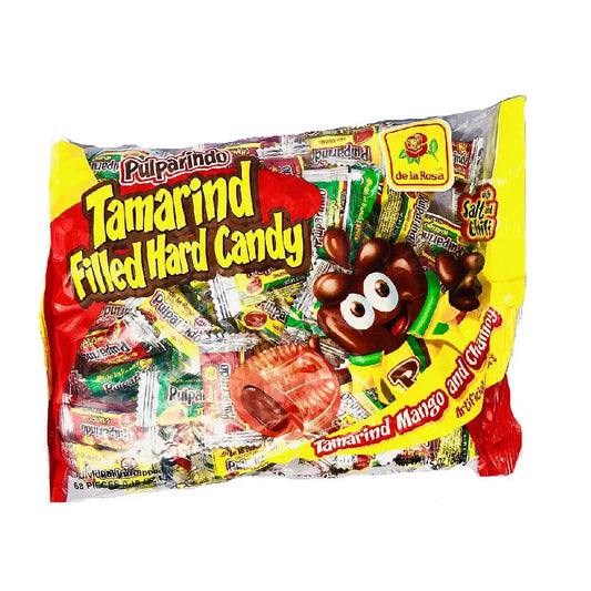 De La Rosa Pulparindo Filled Candy 68 ct