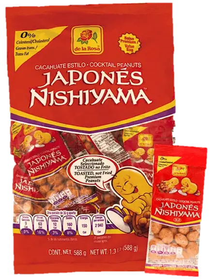 De La Rosa Japones 1.48 oz 14ct