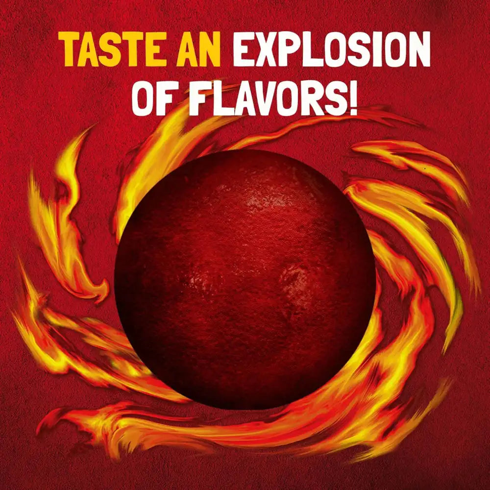 Sonrics Rockaleta Bola 10 ct