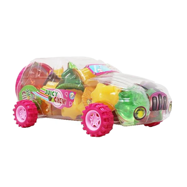 Mandisa Jelly Car 35ct 41.35 oz