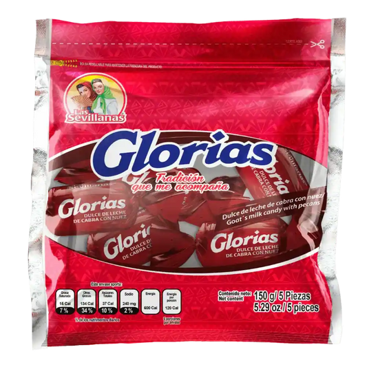 Las Sevillanas Glorias with Pecans 5 ct