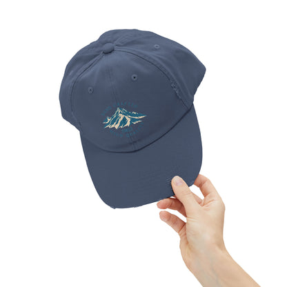 HS-049ML-24 Distressed Cap