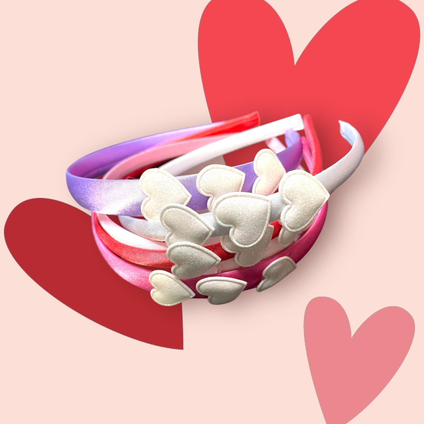 Little Hearts Headband