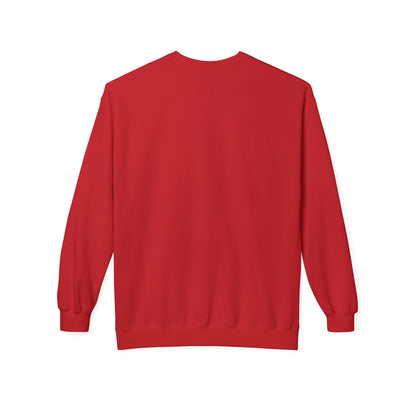 SW-120ML-24 Unisex Garment-Dyed Sweatshirt long sleeve sweat shirt for Football Rugby lovers