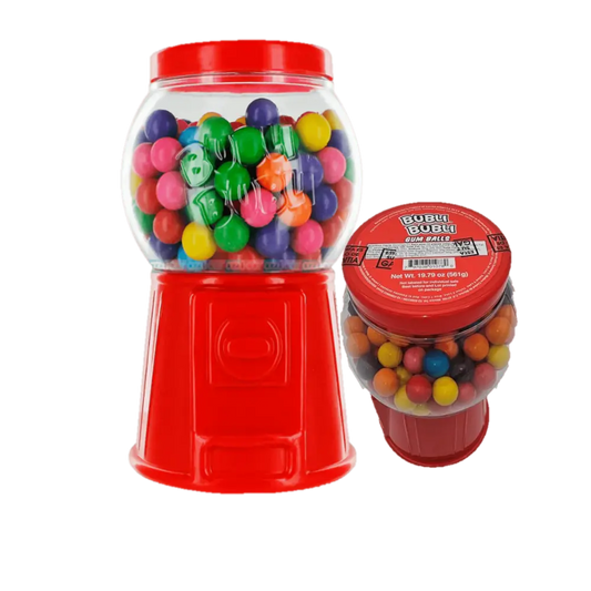Bubli Chiclera Bola Bubble Gum 170 ct