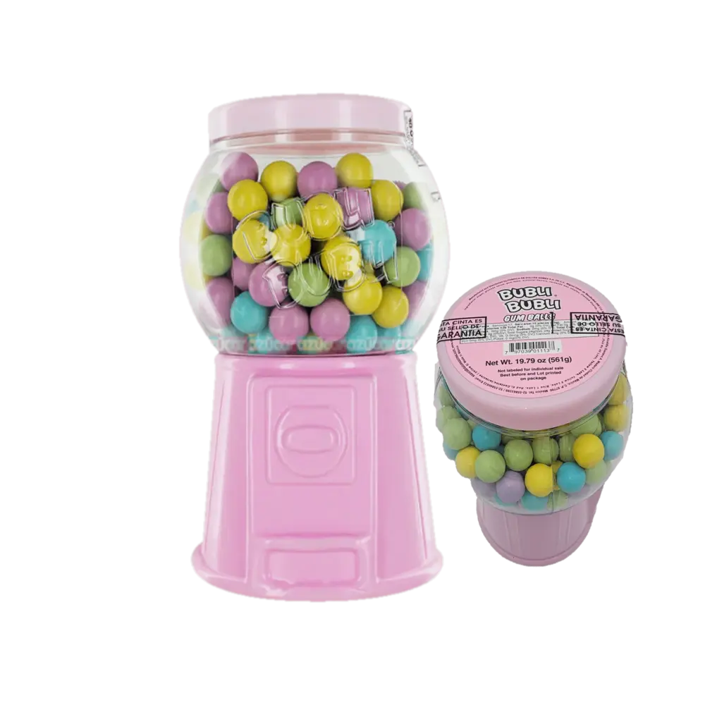 Bubli Chiclera Unicornio Bola Bubble Gum 170ct