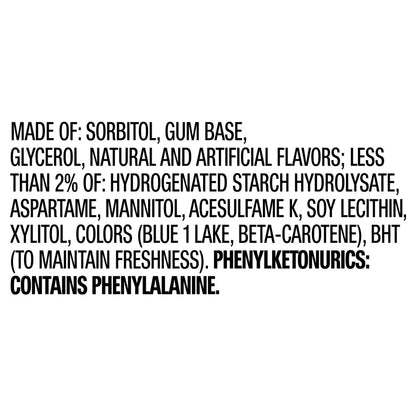 Orbit Gum Spearmint 14 pc